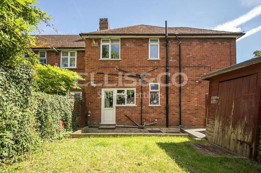 Page Street, Mill Hill